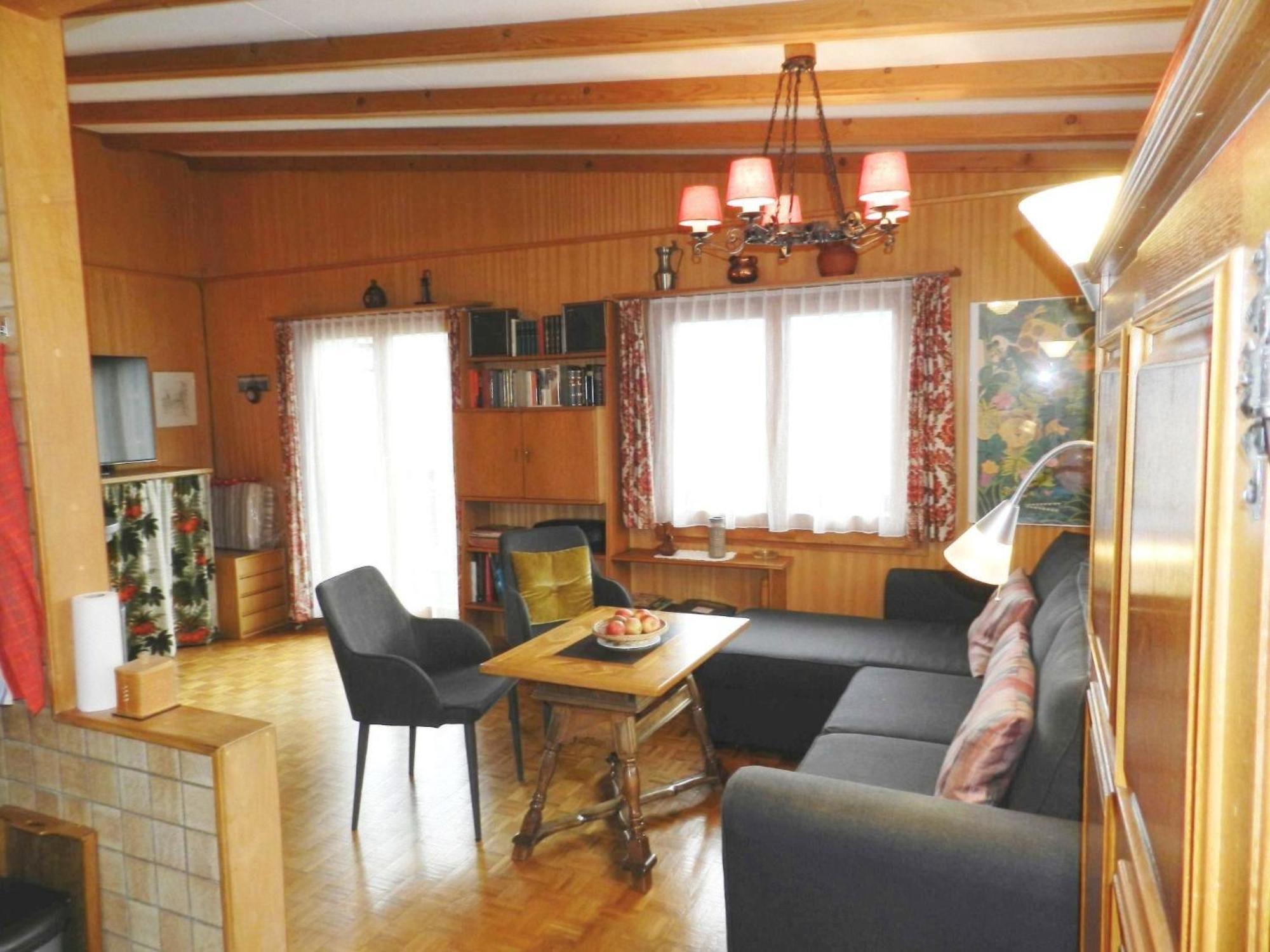 Apartment Fluehuesli By Interhome Gstaad Exteriör bild
