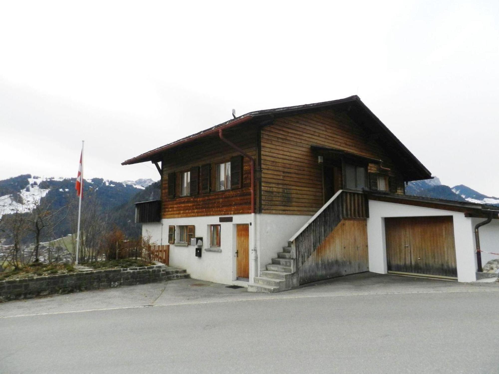 Apartment Fluehuesli By Interhome Gstaad Exteriör bild