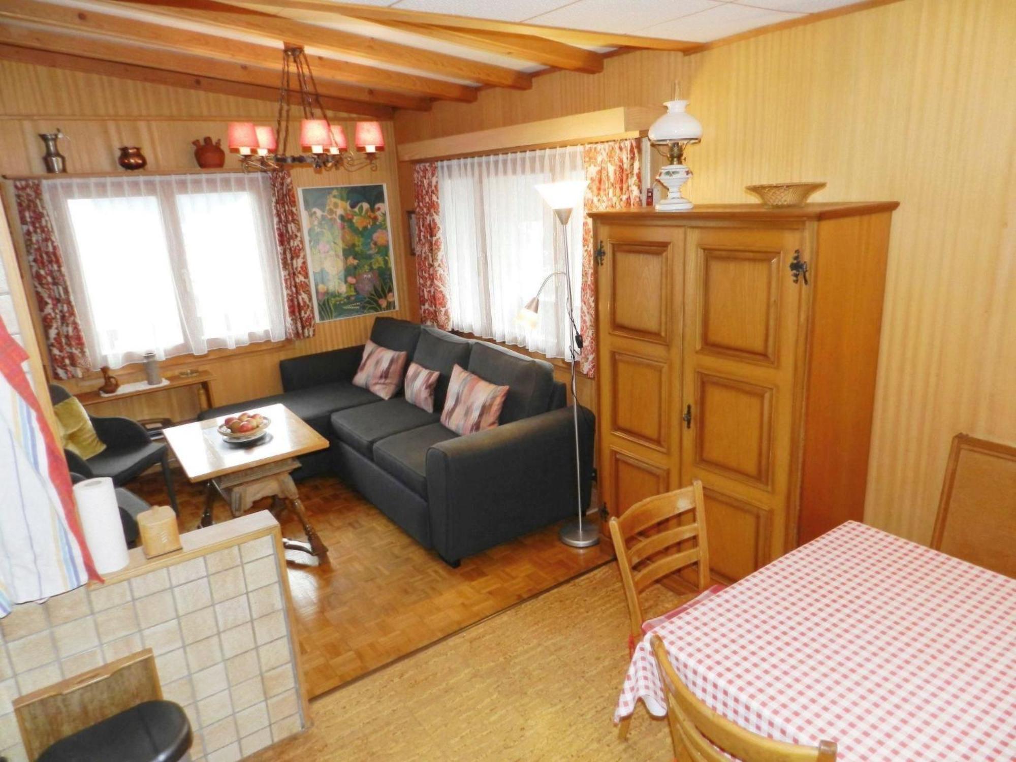 Apartment Fluehuesli By Interhome Gstaad Exteriör bild