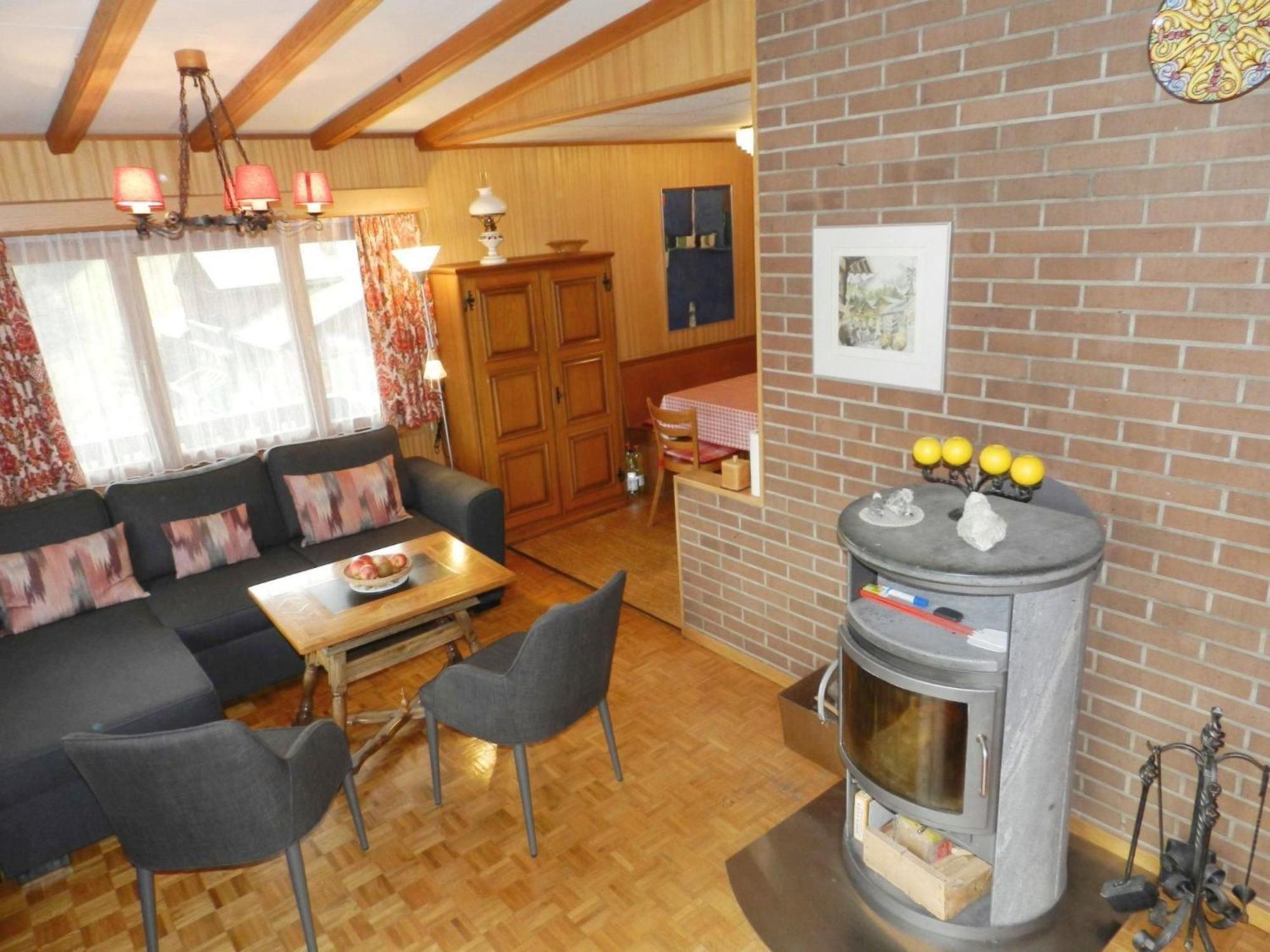 Apartment Fluehuesli By Interhome Gstaad Exteriör bild